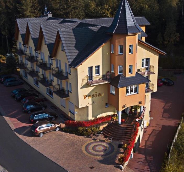 Pasja Bed and Breakfast Świeradów-Zdrój Eksteriør billede