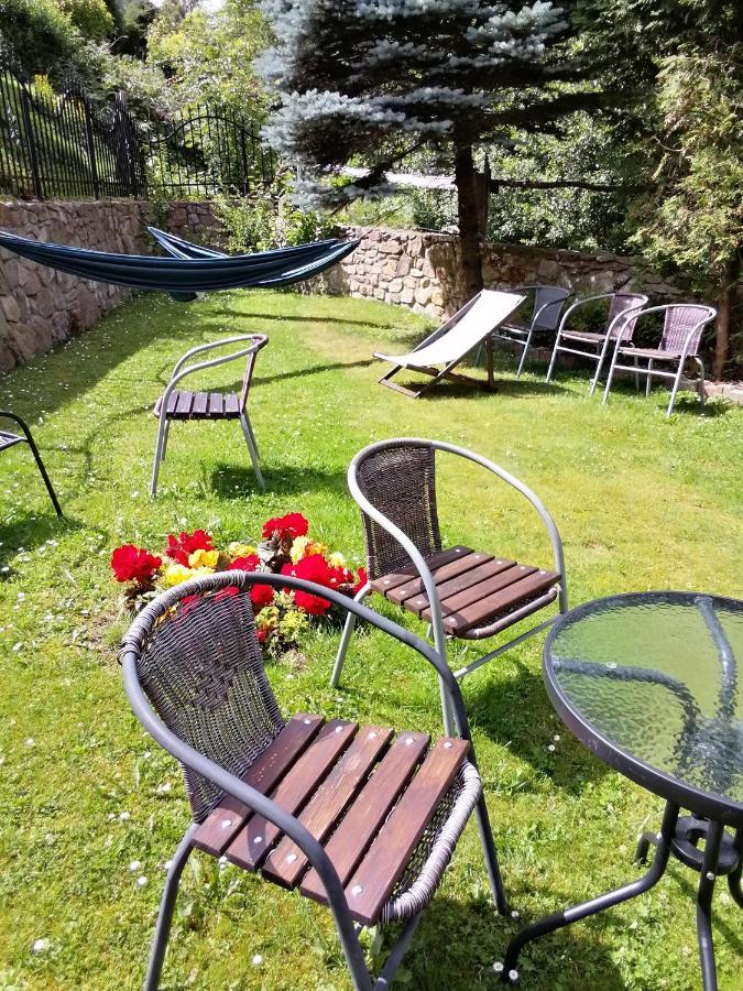 Pasja Bed and Breakfast Świeradów-Zdrój Eksteriør billede
