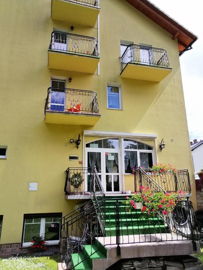 Pasja Bed and Breakfast Świeradów-Zdrój Eksteriør billede