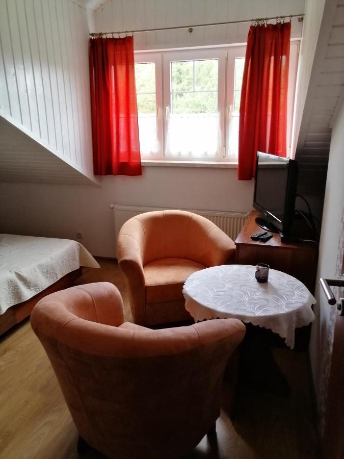Pasja Bed and Breakfast Świeradów-Zdrój Eksteriør billede