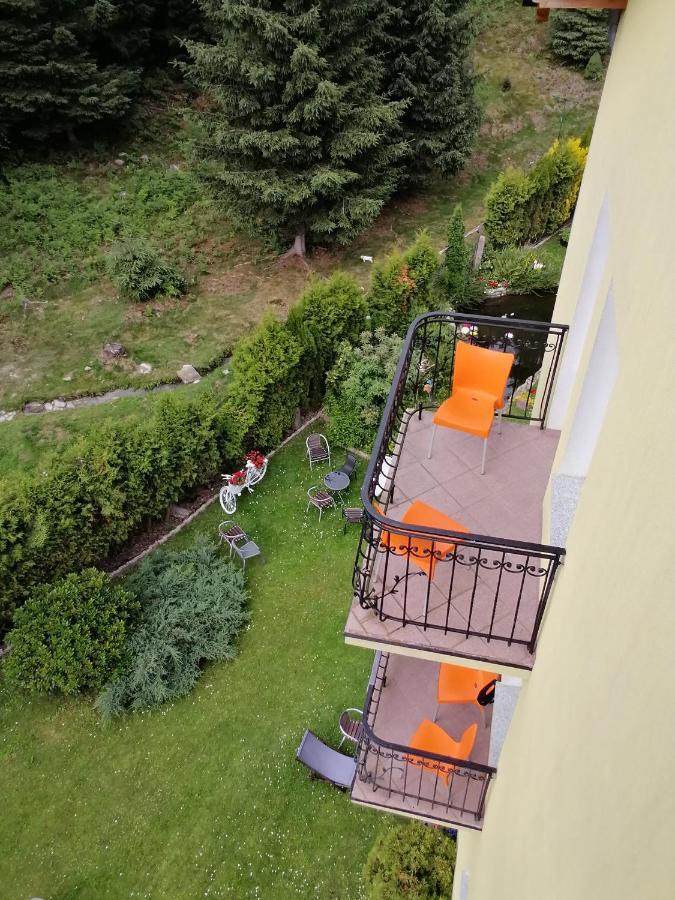 Pasja Bed and Breakfast Świeradów-Zdrój Eksteriør billede