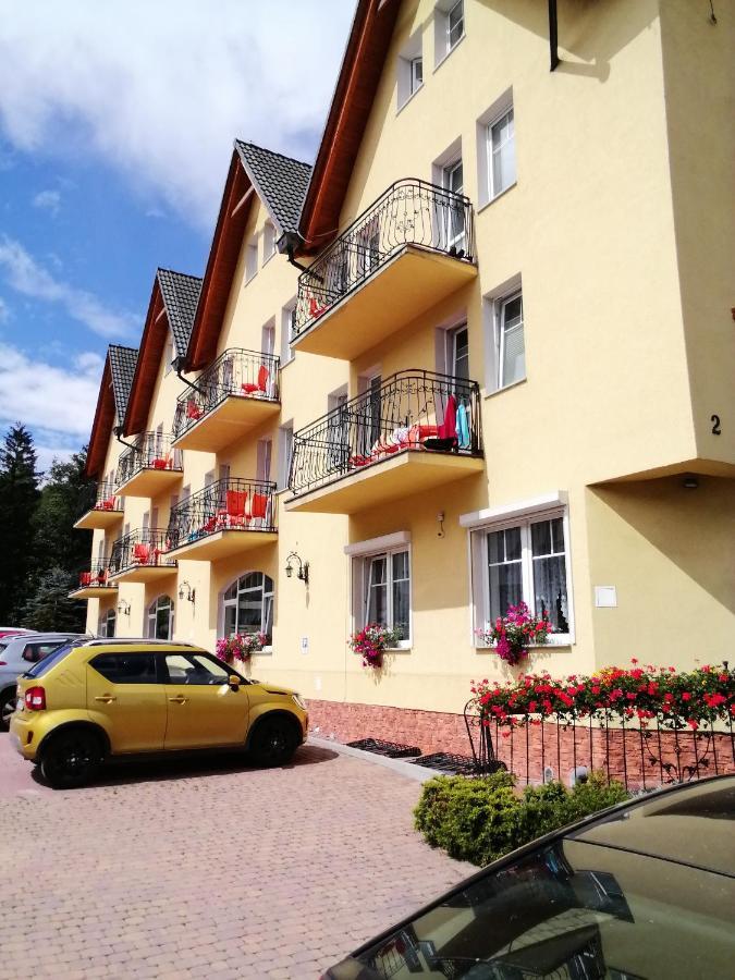 Pasja Bed and Breakfast Świeradów-Zdrój Eksteriør billede