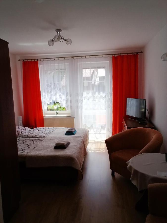 Pasja Bed and Breakfast Świeradów-Zdrój Eksteriør billede