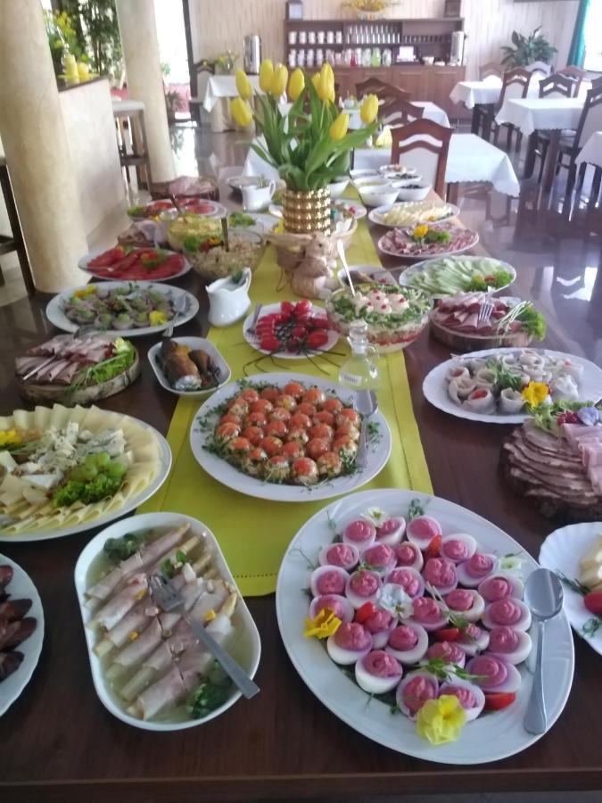 Pasja Bed and Breakfast Świeradów-Zdrój Eksteriør billede