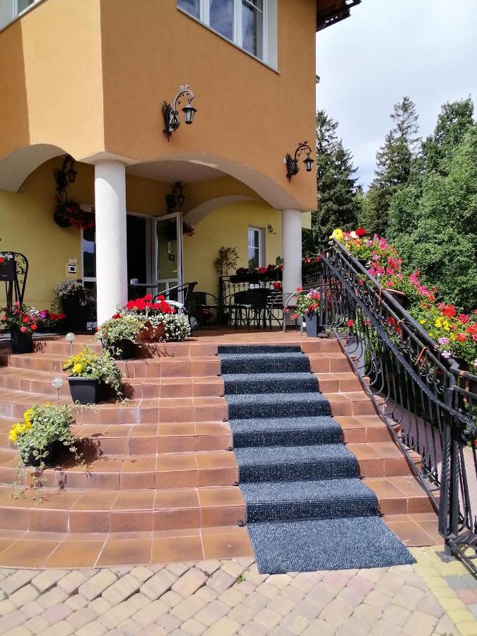 Pasja Bed and Breakfast Świeradów-Zdrój Eksteriør billede