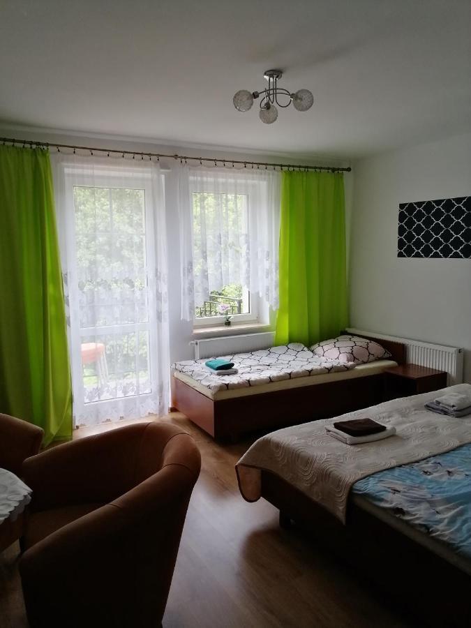 Pasja Bed and Breakfast Świeradów-Zdrój Eksteriør billede