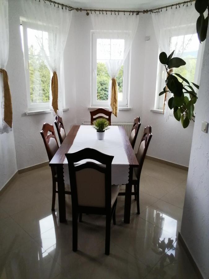 Pasja Bed and Breakfast Świeradów-Zdrój Eksteriør billede