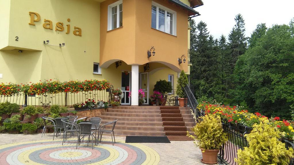 Pasja Bed and Breakfast Świeradów-Zdrój Eksteriør billede