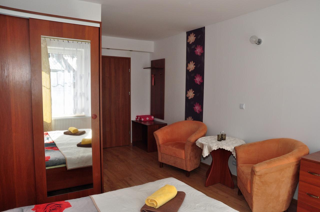 Pasja Bed and Breakfast Świeradów-Zdrój Eksteriør billede