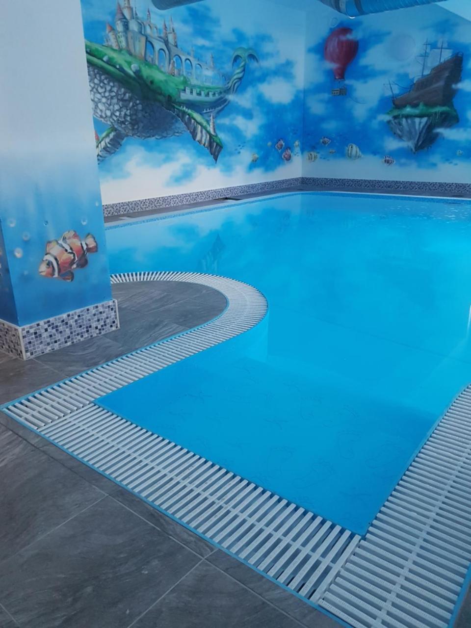 Pasja Bed and Breakfast Świeradów-Zdrój Eksteriør billede